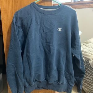 Champion brand sweater